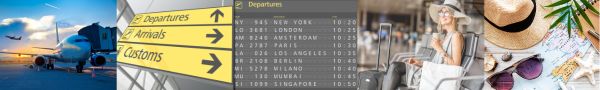 International airports in Gabon and flights from India to Gabon